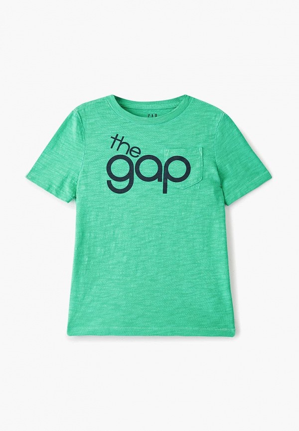 

Футболка Gap, Зеленый