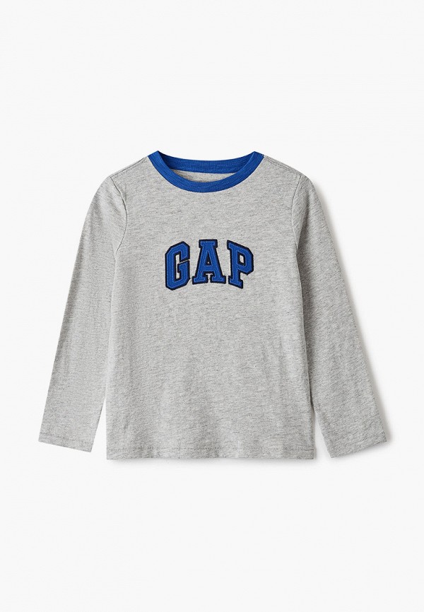 

Лонгслив Gap, Серый, Gap GA020EBGPMM0
