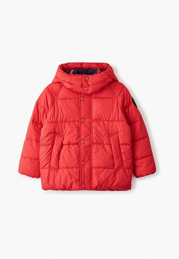 

Куртка утепленная Gap, Красный, Gap GA020EBGPMN9