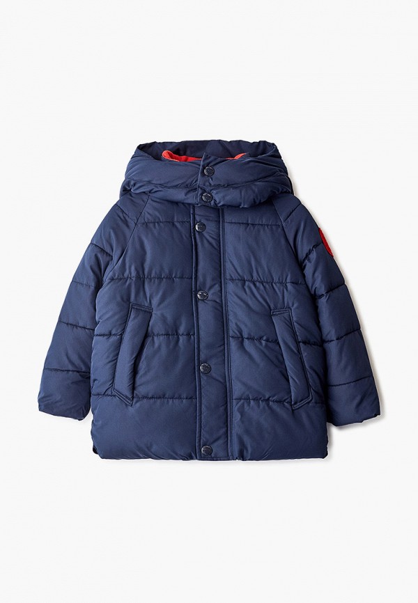

Куртка утепленная Gap, Синий