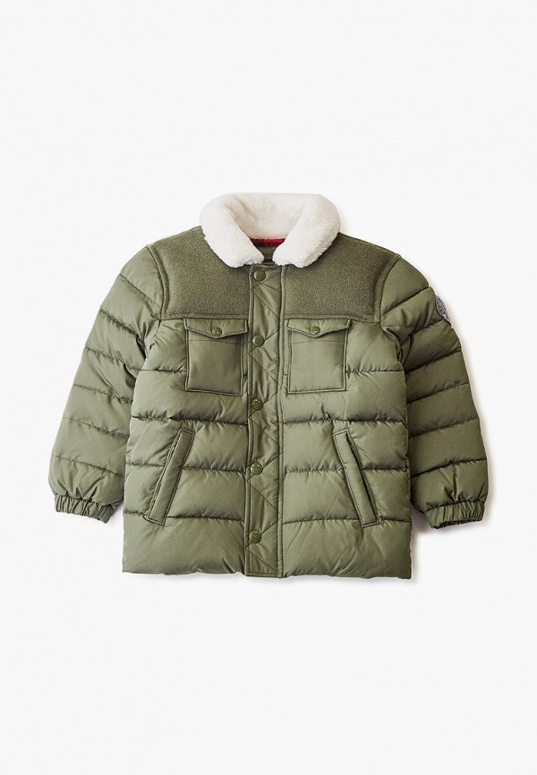 

Куртка утепленная Gap, Зеленый
