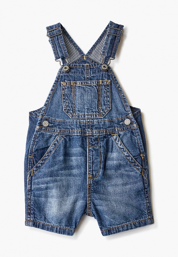 

Комбинезон джинсовый Gap, Синий, Gap GA020EBIDNA6
