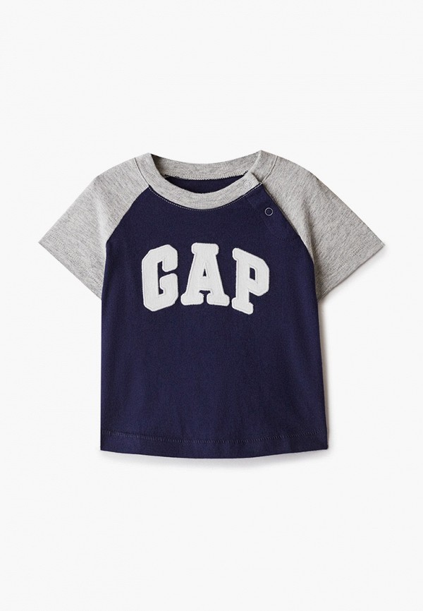 

Футболка Gap, Синий