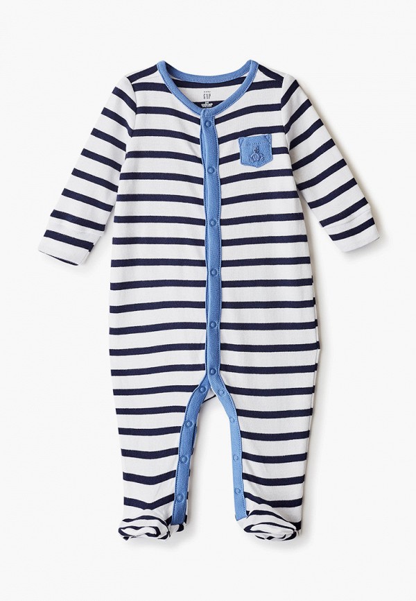 

Комбинезон бельевой Gap, Белый, Gap GA020EBIDPR4