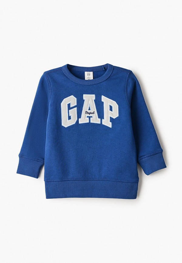 

Свитшот Gap, Синий