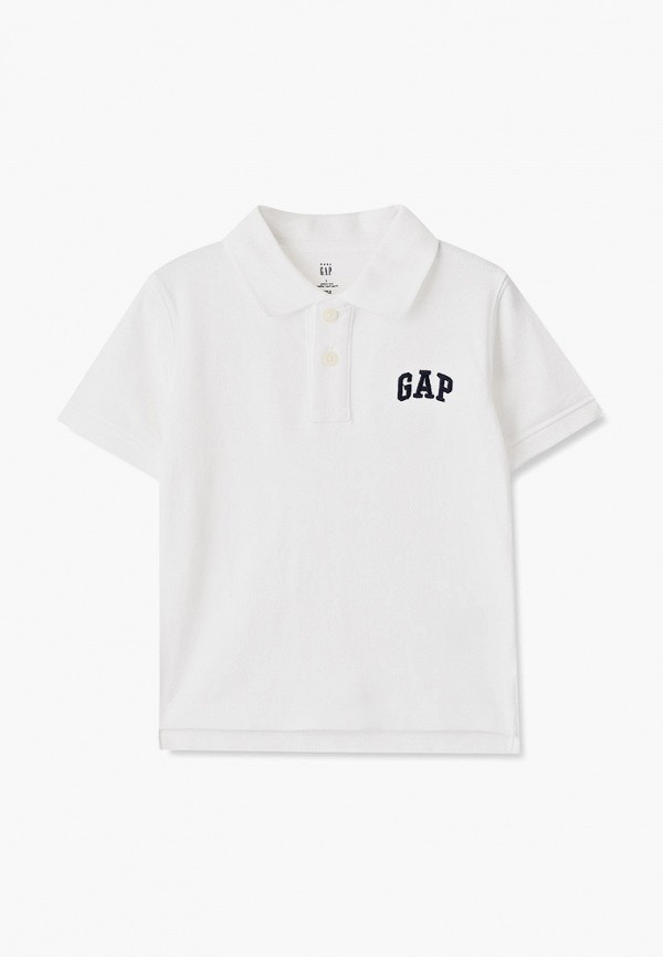 

Поло Gap, Белый