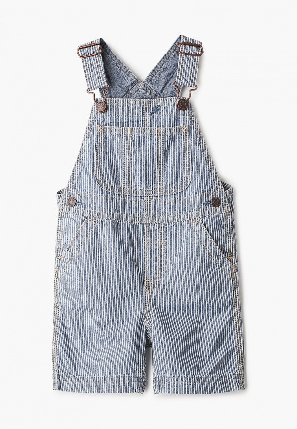 

Комбинезон джинсовый Gap, Синий, Gap GA020EBIDPZ4