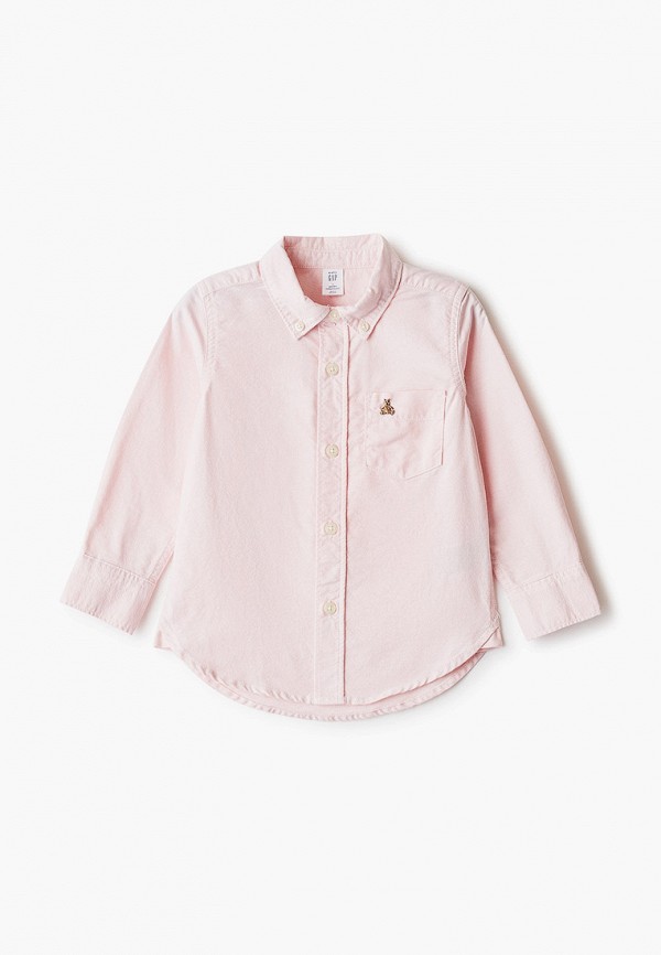 

Рубашка Gap, Розовый