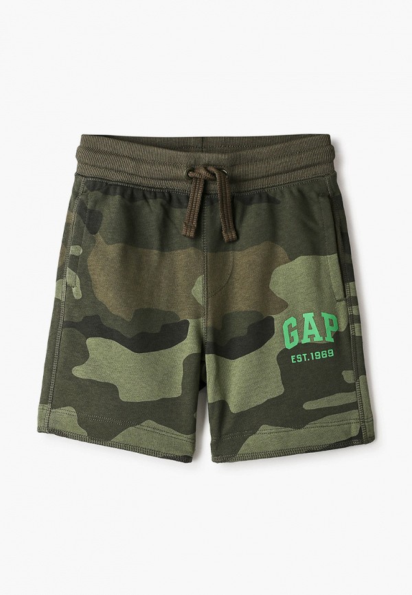 

Шорты спортивные Gap, Хаки, Gap GA020EBIDQL2