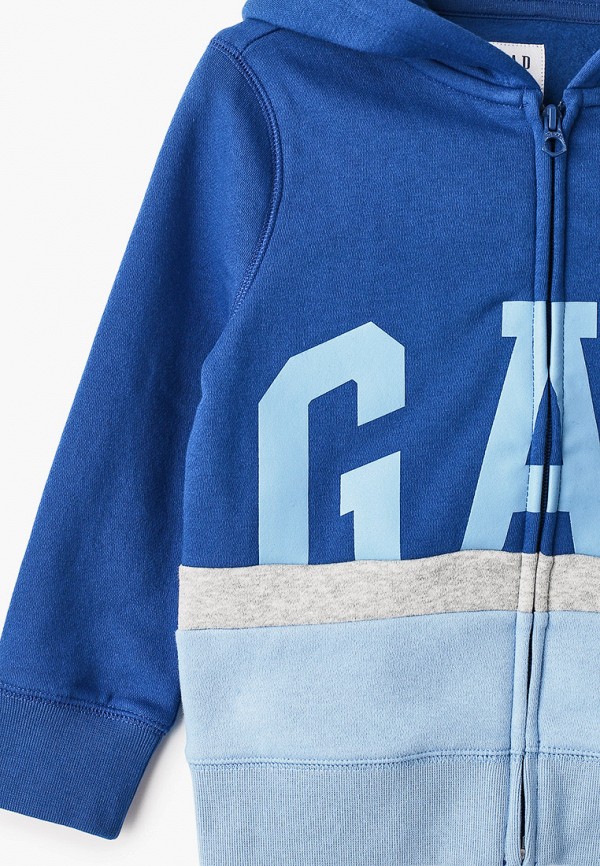 

Толстовка Gap, Синий, Gap GA020EBIDQL5