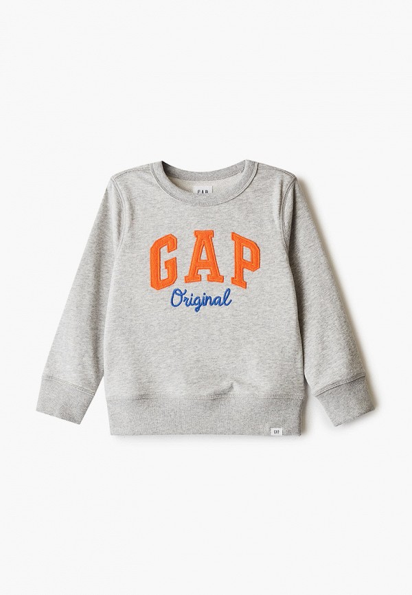 

Свитшот Gap, Серый, Gap GA020EBIDQL7