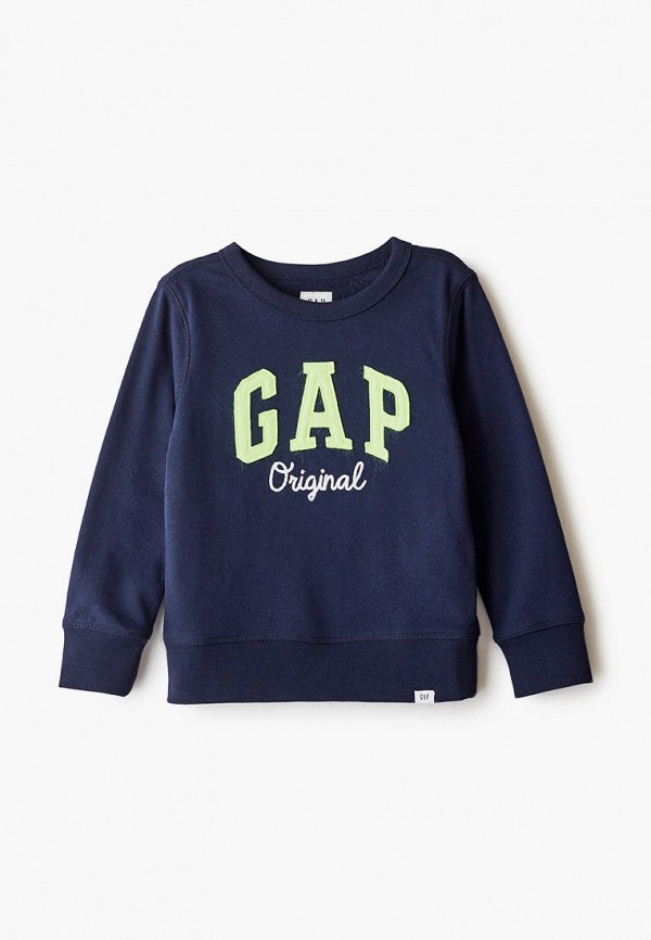 

Свитшот Gap, Синий, Gap GA020EBIDQL9