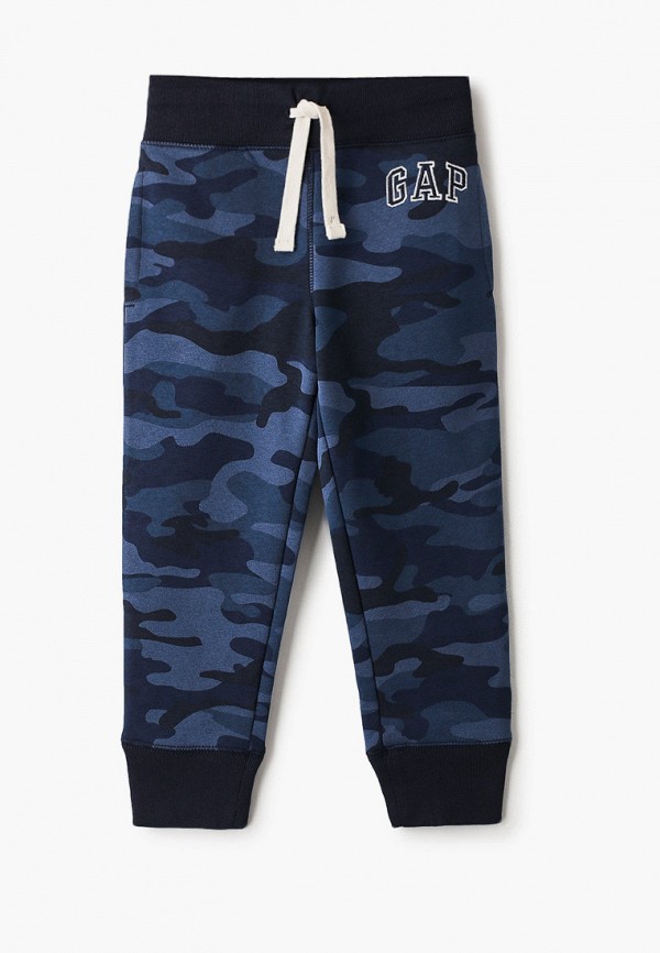 

Брюки спортивные Gap, Синий