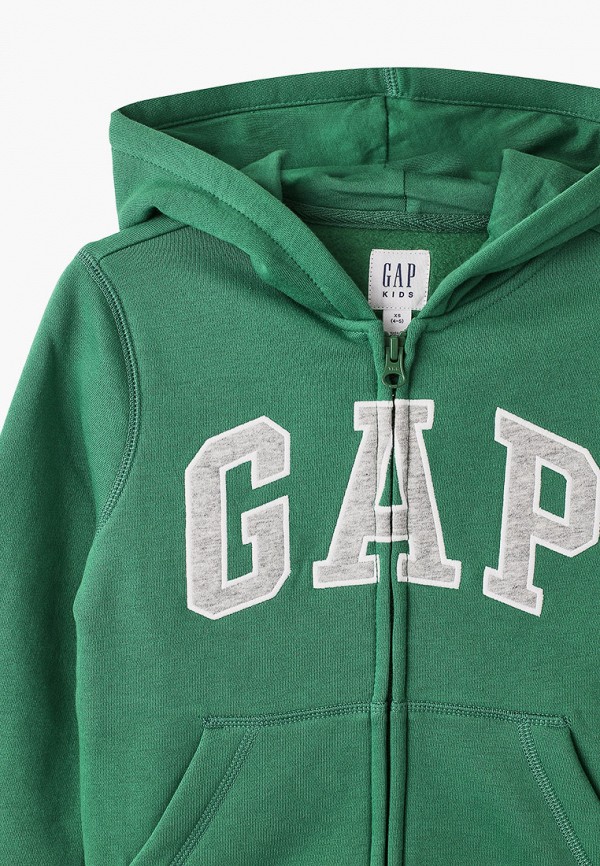 

Толстовка Gap, Зеленый, Gap GA020EBIDQM6