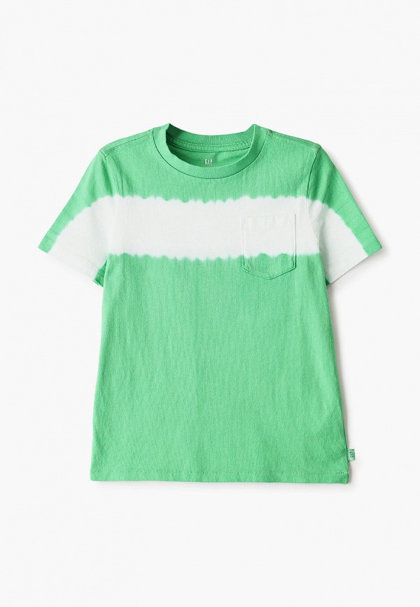 

Футболка Gap, Зеленый