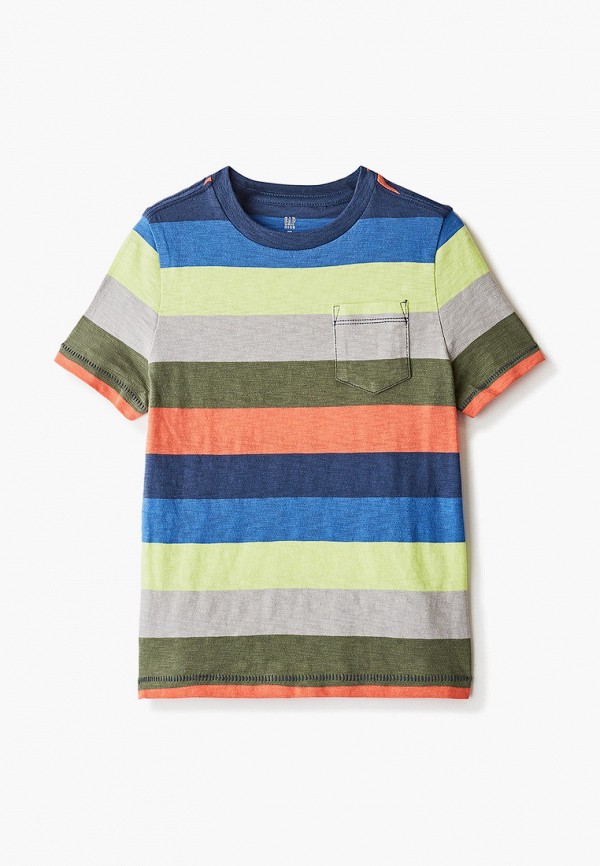 

Футболка Gap, Разноцветный