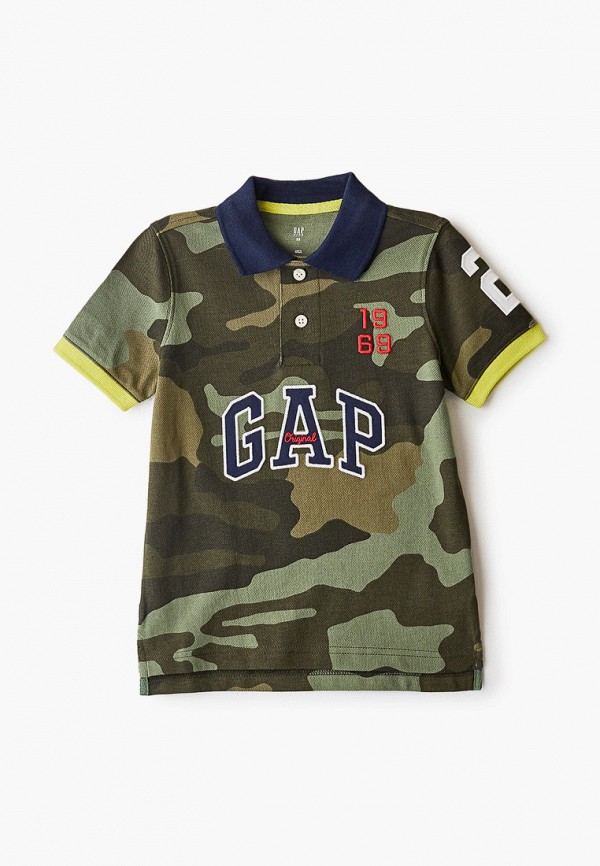 

Поло Gap, Хаки