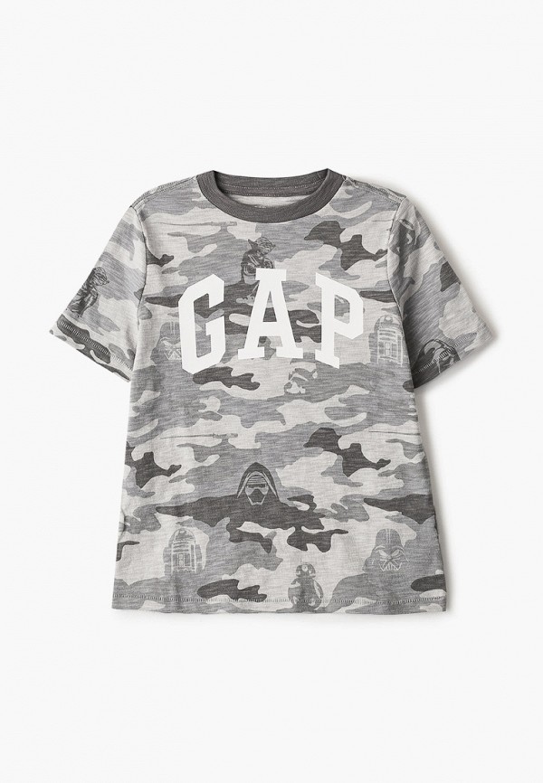 

Футболка Gap, Серый