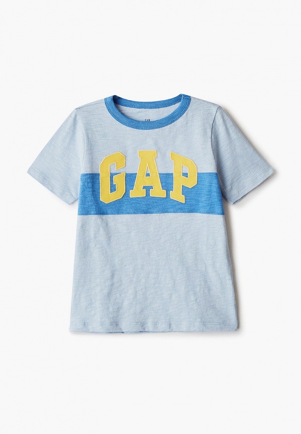 

Футболка Gap, Голубой