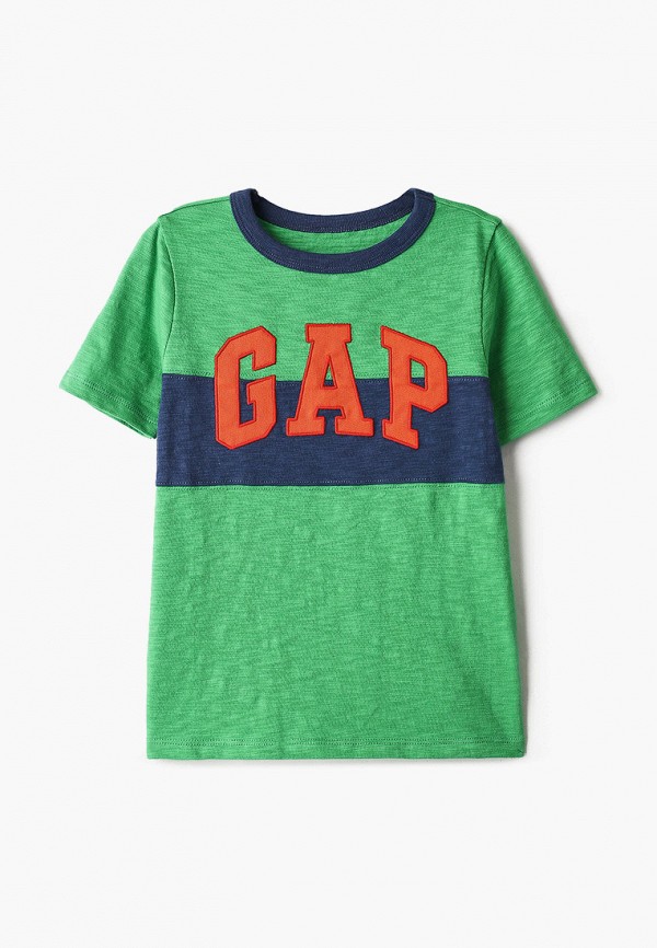 

Футболка Gap, Зеленый