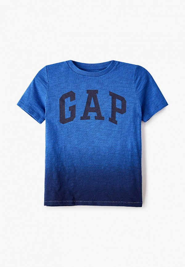 

Футболка Gap, Синий