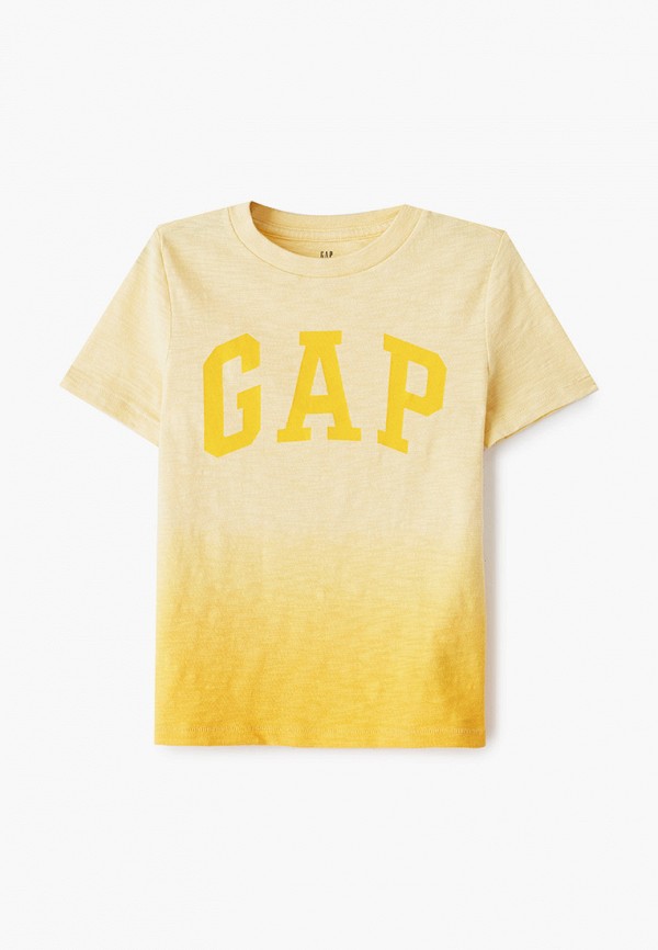 

Футболка Gap, Желтый, Gap GA020EBIDQQ3