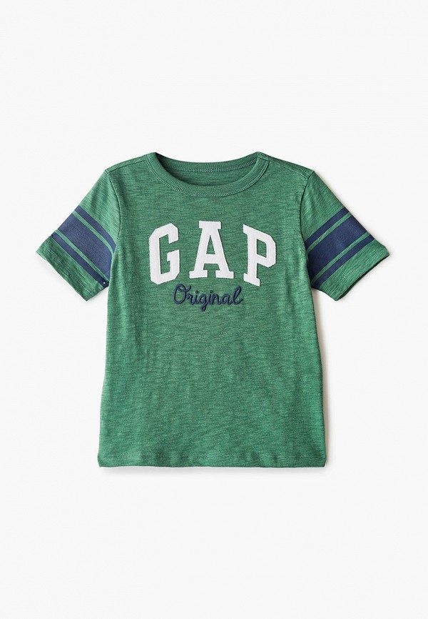 

Футболка Gap, Зеленый