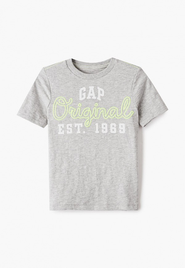 

Футболка Gap, Серый