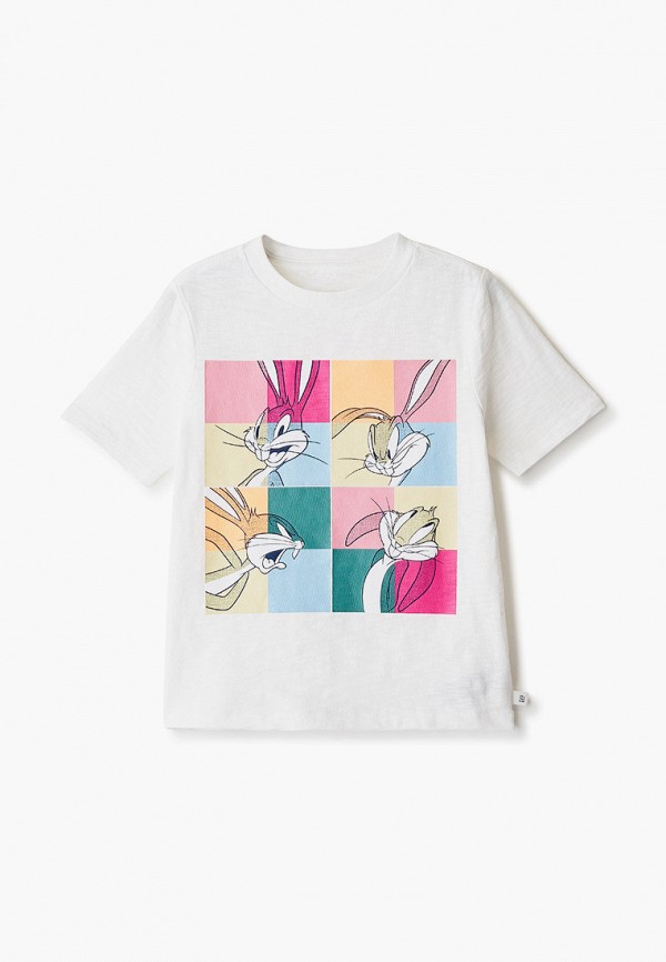 

Футболка Gap, Белый, Gap GA020EBIDQQ7