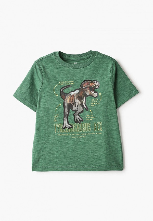 

Футболка Gap, Зеленый