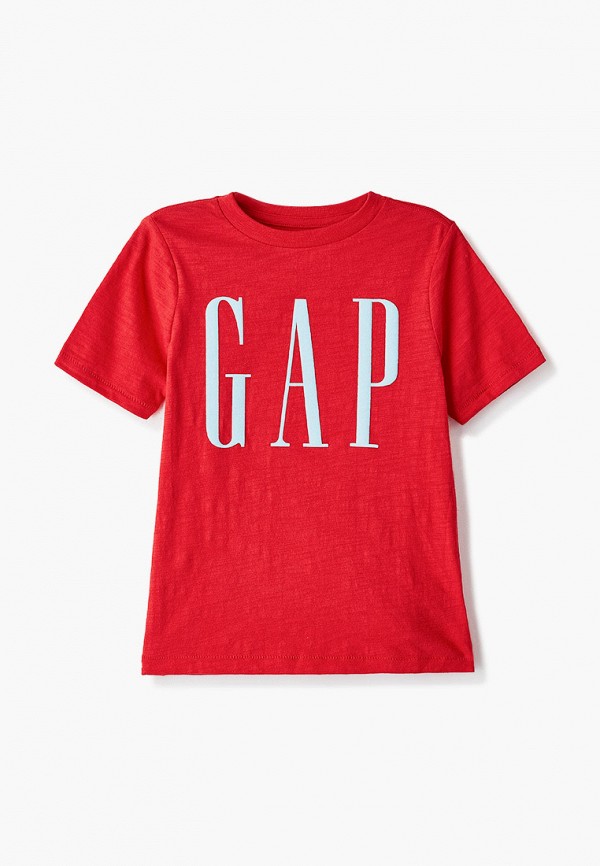 

Футболка Gap, Красный, Gap GA020EBIDQS5