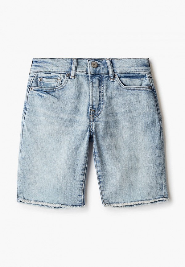 

Шорты джинсовые Gap, Голубой, Gap GA020EBIDRJ2