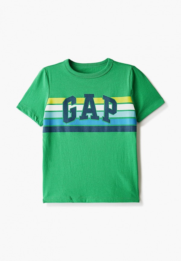 

Футболка Gap, Зеленый