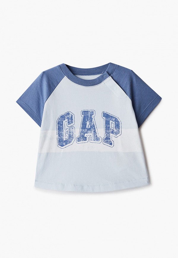 

Футболка Gap, Голубой