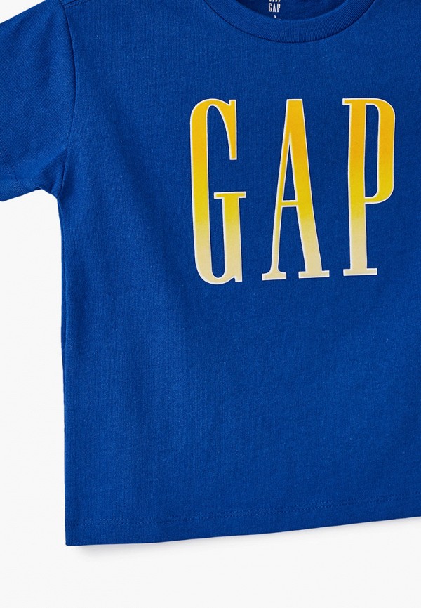 Футболка для мальчика Gap 577656 Фото 3