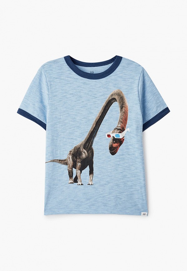 

Футболка Gap, Голубой