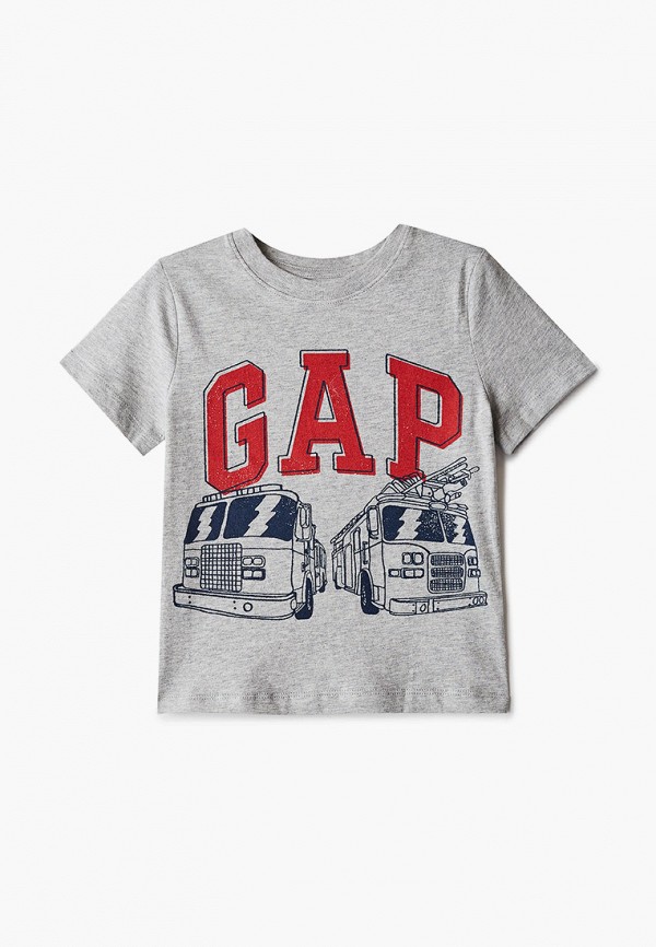 

Футболка Gap, Серый