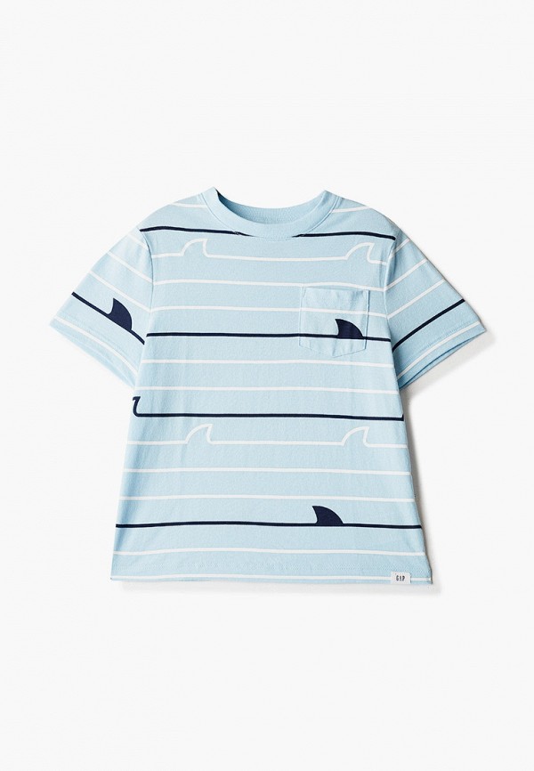 

Футболка Gap, Голубой