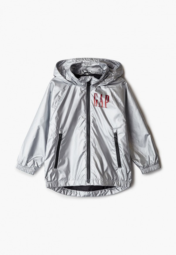 

Ветровка Gap, Серебряный