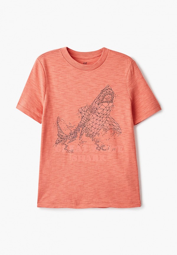 

Футболка Gap, Розовый