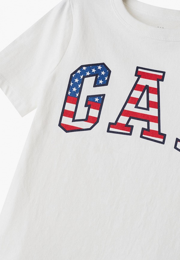 

Футболка Gap, Белый, Gap GA020EBIWDX0