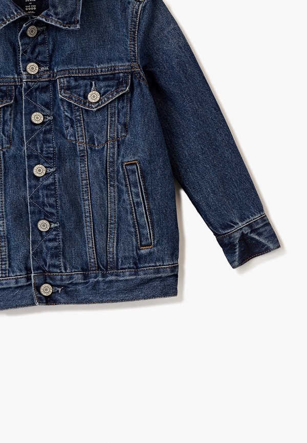 

Куртка джинсовая Gap, Синий, Gap GA020EBIWDX5