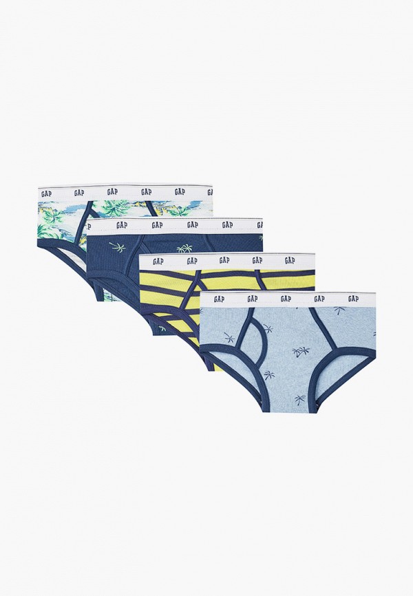 

Комплект Gap, Голубой;желтый;белый;синий, Gap GA020EBIWEB9