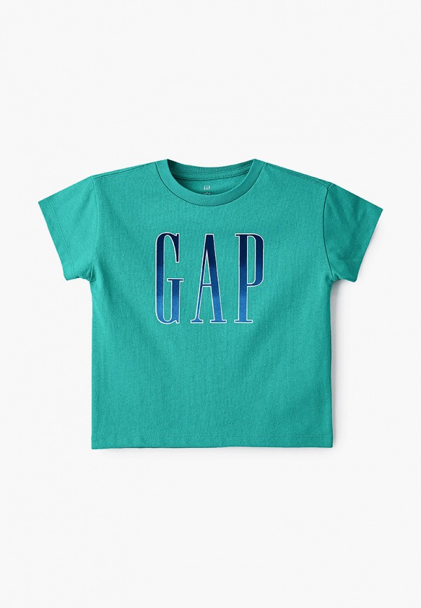 

Футболка Gap, Зеленый