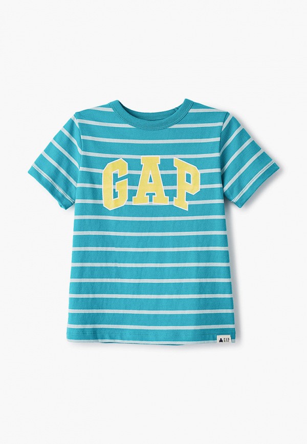 

Футболка Gap, Голубой, Gap GA020EBJIKU6