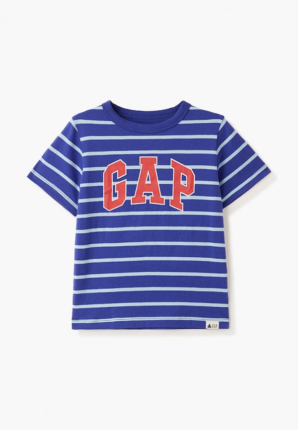 

Футболка Gap, Синий