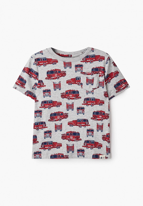 

Футболка Gap, Серый, Gap GA020EBJIKV1