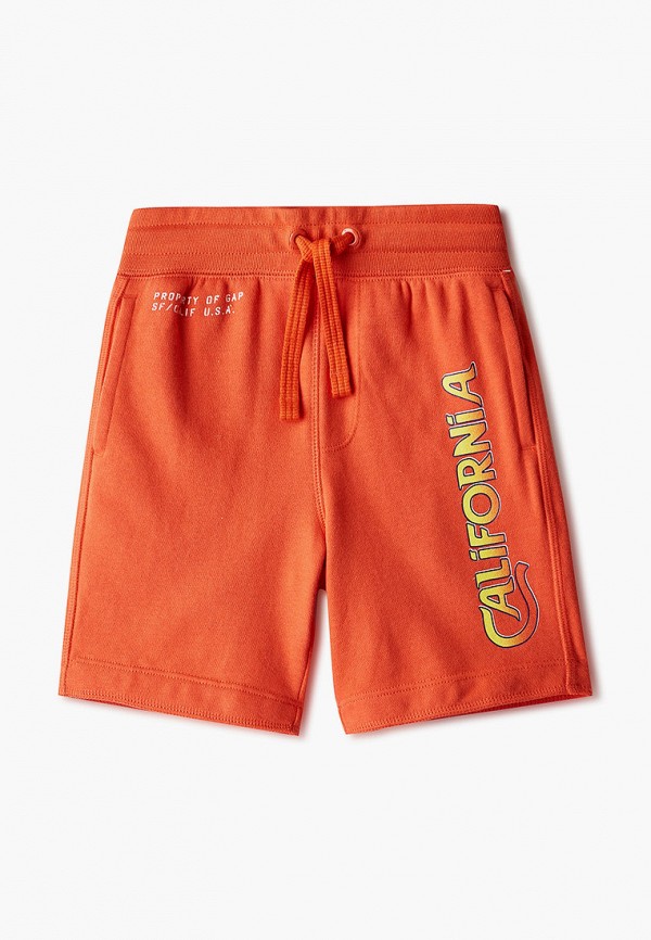 

Шорты спортивные Gap, Оранжевый