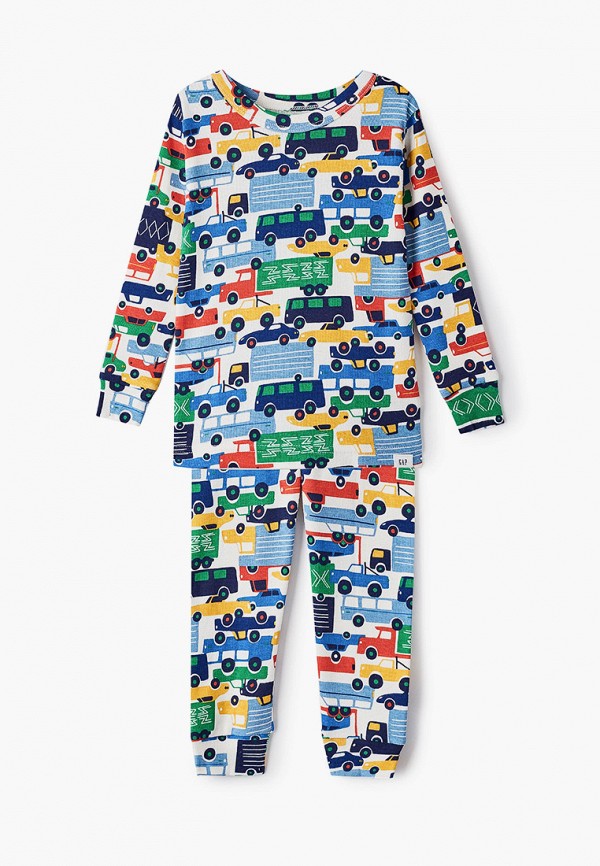 

Пижама Gap, Разноцветный