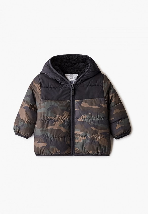 

Куртка утепленная Gap, Разноцветный